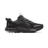 Under Armour W Charged Bandit Trail 2 Running-BLK - Negro - Zapatillas