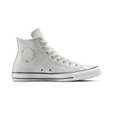Converse Chuck Taylor All Star Leather - Gris - Zapatillas Converse Chuck Taylor All Star Leather - Gris - Zapatillas