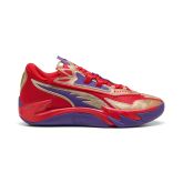 Puma Scoot Zeros II "Gold D.D." - Rojo - Zapatillas Puma Scoot Zeros II "Gold D.D." - Rojo - Zapatillas