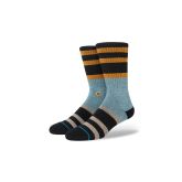 Stance Staggered Crew Sock - Multicolor - Calcetines