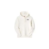 The North Face W Simple Dome Hoodie - Blanco - Hoodie