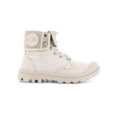 Palladium Boots US Baggy W - Blanco - Zapatillas