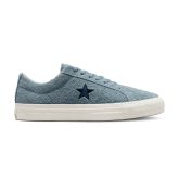 Converse One Star Pro Vintage Suede - Azul - Zapatillas Converse One Star Pro Vintage Suede - Azul - Zapatillas