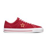Converse One Star Pro Suede - Rojo - Zapatillas Converse One Star Pro Suede - Rojo - Zapatillas