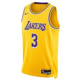 Nike Dri-FIT Los Angeles Lakers Atnhony David Icon Edition 2022/23 Swingman Jersey Amarillo - Amarillo - Jersey