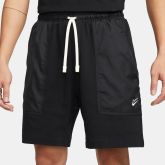 Nike Kevin Durant Fleece 8" Shorts Black - Negro - Pantalones cortos