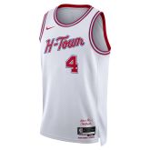 Nike Dri-FIT NBA Houston Rockets Jalen Green City Edition 23/24 Swingman Jersey - Blanco - Jersey