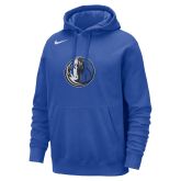 Nike NBA Dallas Mavericks Club Fleece Pullover - Azul - Hoodie