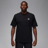 Jordan Brand SNKR Patch Tee Black - Negro - Camiseta de manga corta