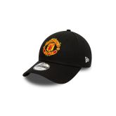 New Era 940 Basic MANCHESTER untd - Negro - Gorra New Era 940 Basic MANCHESTER untd - Negro - Gorra