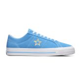 Converse One Star Pro Suede - Azul - Zapatillas Converse One Star Pro Suede - Azul - Zapatillas
