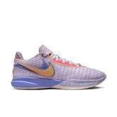 Nike LeBron 20 "Violet Frost" - Morado - Zapatillas