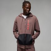 Jordan Paris Saint-Germain Fleece Full-Zip - Marrón - Hoodie