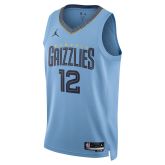 Nike NBA Dri-FIT Memphis Grizzlies Statement Edition 2022 Swingman Jersey - Azul - Jersey