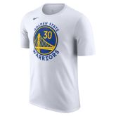 Nike NBA Golden State Warriors Tee - Blanco - Camiseta de manga corta