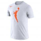 Nike Dri-FIT WNBA Tee - Blanco - Camiseta de manga corta