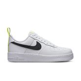 Nike Air Force 1 ’07 "White Black Volt" - Blanco - Zapatillas