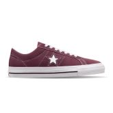 Converse One Star Pro - Rojo - Zapatillas Converse One Star Pro - Rojo - Zapatillas