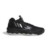 adidas DAME 8 "Admit One Core Black" - Negro - Zapatillas