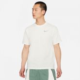 Nike Basketball Tee - Blanco - Camiseta de manga corta
