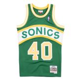 Mitchell & Ness NBA Shawn Kemp Seattle SuperSonics Swingman Jersey - Verde - Jersey