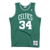 Mitchell & Ness NBA Boston Celtics Paul Pierce Swingman Road Jersey - Verde - Jersey