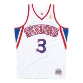 Mitchell & Ness NBA Philadelphia 76ers Swingman Jersey - Blanco - Jersey