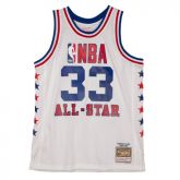Mitchell & Ness Jersey All-Star Game East Larry Bird - Blanco - Jersey