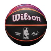 Wilson 2023 NBA Team City Collector Phoenix Suns Size 7 - Negro - Bola