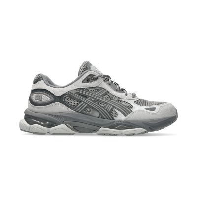 Asics Gel-NYC 2.0 Clay Grey Cement Grey - Gris - Zapatillas Asics Gel-NYC 2.0 Clay Grey Cement Grey - Gris - Zapatillas