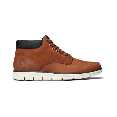 Timberland Bradstreet Chukka Leather - Marrón - Zapatillas Timberland Bradstreet Chukka Leather - Marrón - Zapatillas