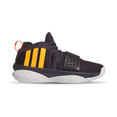 adidas Dame 8 Extply - Negro - Zapatillas