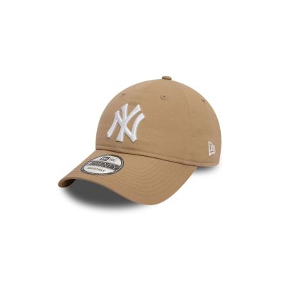 New Era 920 MLB League essential 9twenty NEYYAN - Marrón - Gorra