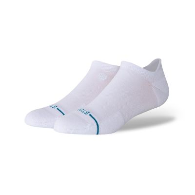 Stance Icon Low Tab 5,5-8-(M) - Blanco - Calcetines