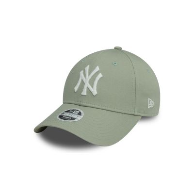 New Era 940W MLB Metallic logo 9forty NEYYAN - Verde - Gorra