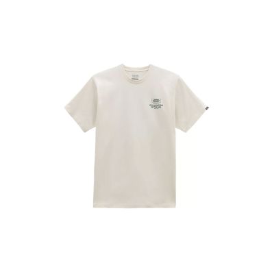 Vans T-Shirt All natural Mind - Marrón - Camiseta de manga corta