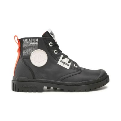 Palladium SP20 Overlab - Negro - Zapatillas