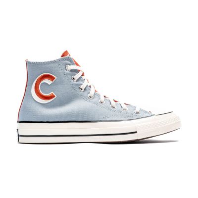 Converse Chuck 70 Patchwork - Azul - Zapatillas