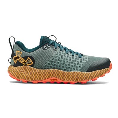 Under Armour UA HOVR Trail Running Shoes - Verde - Zapatillas