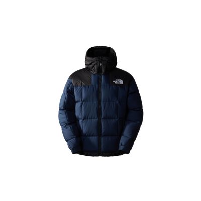 The North Face M Lhotse Hooded Jacket - Azul - Chaqueta