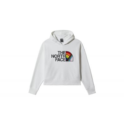 The North Face Pride Pullover W - Blanco - Hoodie