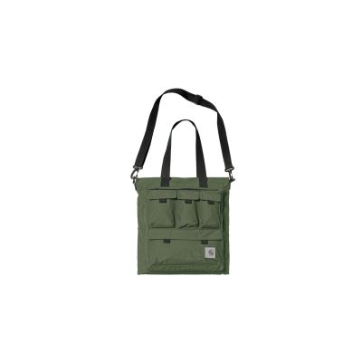 Carhartt WIP Elway Shoulder Bag - Verde - Mochila