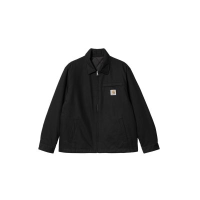 Carhartt WIP Madera Jacket Black - Negro - Chaqueta