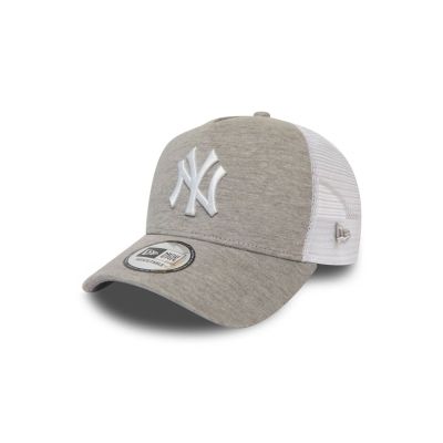 New Era 940 Af trucker MLB Jersey essential NEYYAN - Gris - Gorra