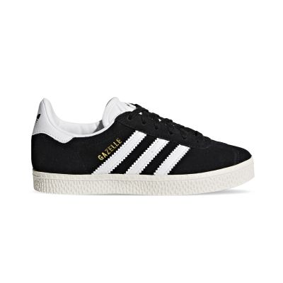 adidas Gazelle Kids - Negro - Zapatillas adidas Gazelle Kids - Negro - Zapatillas