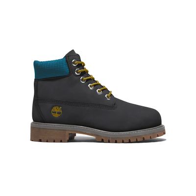 Timberland Premium 6 Inch Boot - Negro - Zapatillas