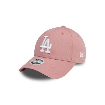 New Era 940W MLB League essential 9forty LOSDOD - Rosa - Gorra