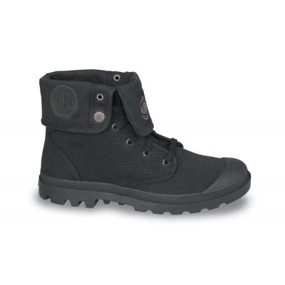 Palladium Boots US Baggy F-Black - Negro - Zapatillas