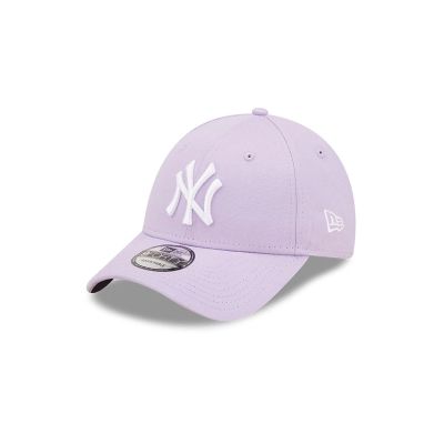 New Era 940 MLB League essential 9forty NEYYAN - Morado - Gorra