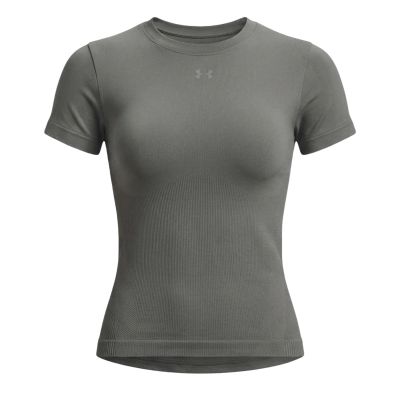 Under Armour Vanish Seamless SS Grey - Gris - Camiseta de compresión Under Armour Vanish Seamless SS Grey - Gris - Camiseta de compresión